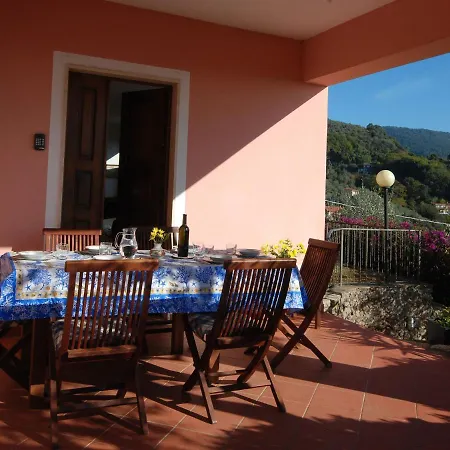 Ferienhaus Quaint Holiday In With Fenced Garden Lerici