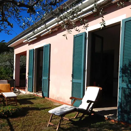 Quaint Holiday In With Fenced Garden Ferienhaus